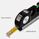 FANCYCHIC Tape Measure Laser Level Level High Precision Intelligent Measurement Tool Cross Line Multi-Function Line Projector Main Image