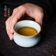 Wu Ming Tang Five Famous Kiln Teacup Sets Retirement Souvenirs Souvenirs Annual Meeting Business Gifts