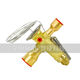 LISMDANFOSSR404A expansion valve TGE TGES5-6-7.5-4-9-11-13-18 TGES6 067N6167 21KW interface 16*