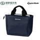 Taylormade TaylorMay Golf Accessories New Men's Sports Large Capacity Portable Golf Handbag White-M13578