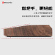 Yishiku (Exco) NUEVA WALNUT TECLADO DEL TELAVICO DE 104 CLÁSTICOS TEQUISO MECÁNICO DE MANO MECÁNICA 98 KEY