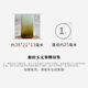 Kaoyukaoju Hetian Jade Anhänger, Männer und Frauenwassertropfen, Jade-Anhänger, Blau-weißer Jade-Anhänger, Fünf-Sugar-Farbe, M9230