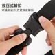 
Gugeti Men's Leather Belt Casual Pants Belt Outdoor Military Training Tactical Stretch Nylon Braided Belt Fashion Birthday Gift