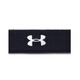 Under Armour Herren Faser Anti-Schlupf-Training Sport Stirnband 1276990 1276990-001 Alle Größe
