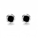 Maimid Mobius earrings for men 2025 new magnetic non-pierced ear clip earrings, handsome and trendy student ear jewelry, one pair of earrings (with pierced ears)