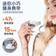 MAIWO (MAIWO) M1 Mobile Solid State Drive PSSD NVME Protocolo 1050MB/s Lea y escriba todos los controles de aluminio tipo-C Mobile SSD Solid Drive Technology Silver 1TB
