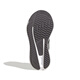 Adidas (adidas) zapatos para niños zapatillas para niños 25 verano duramo malla transpirable boa para niños carreras zapatos casuales ji1694 ji1694 negro/metálico plateado/lemón brillante amarillo 31.5 tamaño/13k/pie 19cm 19cm