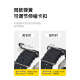 FJU适用apple watch ultra2苹果手表表带s10海洋硅胶iwatch9新款s8男士series10高级感s7腕带 白色海洋表带官方弹力扣 AppleWatch12342MM表盘
