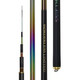 Raft core Himano Rainbow Fishing Rod Bo Master Rainbow Version Fishing Rod Hand Rod Fishing 6198m 0M Rainbow GLK6H19 Adjustment 8.1