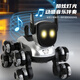 Magmeng children's toy boy 3-6 years old remote control car robot dog boy 4 little boys 5 primary school students 8 Children's Day gift 8-wheel robot dog single handle + long-lasting battery life children's intelligent mechanical dog