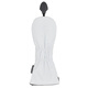 
Taylormade TaylorMay Golf Putter Cover 25 New Men's Golf Anti-rust Dust Pole Head Cover Anti-fall Washable Protective Cover White M13691 Fairway Wood