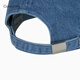 Calvin KleinJeans25春夏新款男女同款经典复古ck刺绣牛仔棒球帽礼物4G5007G