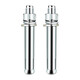 XMSJ custom standard galvanized expansion screws ultra-long extended iron outer expansion bolt expansion tube expansion tube expansion wire M6M8M10M14 10*12027