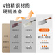 九阳 菜刀刀具套装厨房家用不锈钢切肉刀切片刀组合 切菜刀-AS505