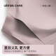 ubrascare前拉链小高领可置义乳运动文胸自由穿脱女士内衣胸罩粉M