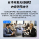 Shuzhen 4K ultra-high-definition video conferencing wireless camera camera set 8.29 million pixel conference room solution system Tencent conference equipment wireless omnidirectional microphone 4K full wireless 80 set [wireless camera + 4 meters wireless microphone]