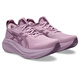 Chaussures de femmes Asics Gel-Nimbus 27 Nouveau N27 N27 Amortissage léger Support Marathon Jogging Sports Chaussures de course pour femmes Violet 1012B753-700 40