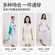 自由系少女文胸内衣初高中学生无痕裸感7A抑菌大童发育期透气薄款可调节
