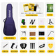 Gabriel Gabriel Guitar GR28GAC Folk Grael Plus Vibration Vane Box Box Cabinet GR28-D 丨 Couleur rétro de 41 pouces 丨 Modèle de boîte électrique