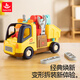 Huile Toy Demontage und Assembly-Werkzeuge LKW-Kleinkind und Kinder Spielzeugtechnik Auto und Mädchen Baby 1-3 Geburtstagsgeschenk