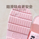 Letuo Emoticon Pack Summer Indoor Home Eva Пара толстая подошва нелегко скользить сандалиями для ванной комнаты для женщин бежевый 38-39
