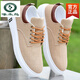 Holzspecker Old Peking Stoffschuhe Herrenschuhe New Korean Summer Fashion Herren lässige studentische Schuhe atmungsaktive Leinwand Schuhe Schwarz JL898 Leinwand Schuhe D [Flat Heel Style 38] Standardgröße