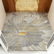 Hushang Houshang Home Villa Home Elevator Floor Mat Special PVC Пол для автомобиля может быть врезан в входную дверь коврик ZQ695-2 1 номер.