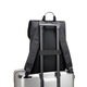 Samsonite -Rucksack für Männer und Frauen Universal Business Pendeln Reise Freizeit Computerbeutel wasserdichte Schulbag TR1 Schwarz