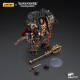Joytoy reservó al hijo de la fuente oscura Warhammer Horus, el entrenador de guerra Horus, la diecise entidad de la figura primaria del gen Legion, el depósito de citas 70, el pago completo 679
