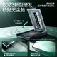 闪魔（SmartDevil）适用于oppofindx8钢化膜Find X8手机膜清全覆盖无白边自动除尘抗指纹保护膜 顺滑|巨防爆 2片+无尘舱 适用oppofindx8贴坏包赔