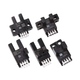 Interrupteur photoélectrique O-slot O-SLOT EE-SX671 EE-SX672A 670 673R 674 EE-SX674P EE-SX672