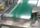 OIMG 196HSG material feeding changed to conveyor belt + installation 900*80*500mm