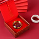 Yue 100-year-old saffron authentic official Iranian saffron special Tibetan saffron female saffron gift box for mother 3g gift box