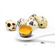 24 quail eggs 230g 24 quail eggs 230g