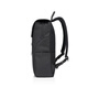 Samsonite -Rucksack für Männer und Frauen Universal Business Pendeln Reise Freizeit Computerbeutel wasserdichte Schulbag TR1 Schwarz