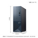 Dell (Dell) Lingyue 3030S 12-го поколения Коммерческий офисный настольный хост компьютерного компьютера, полный набор домашних машин, индивидуальный HT11C Host + 23,8-дюймовый монитор высокой четкости I3-12100 8G MEMIME