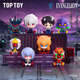 TOP TOY EVA新世纪福音战士MINI坐坐系列手办萌粒盲袋玩具摆件男生礼物 单盒（款式随机）