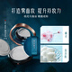 Hua Xizi [Chinese Valentine's Day Gift] Air Powder Setting Cosmetic Powder 01 Oil Control Makeup Brightening Makeup 8.5g Birthday Gift for Women