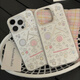 FANCYCHIC Haha Expression Applicable to Apple 16 Mobile Case Transparent Apple 16 Pro Cute Style Women's iPhone 16Pro Max Anti-fall New Apple 15 Full Series Color Silver Shell-White-Haha iPhone 16pro