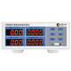 PW9901 Elektrischer Parametermeter PW9800 Strommesser Multifunktionales digitales Leistungsmessgerät Hochgenauige PW2012 (AC-DC 40A)