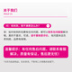 沫濛【2件装】无痕内衣女文胸无钢圈薄款胸罩小胸睡眠背心式运动内衣 肤色+浅灰 M (建议90-120斤,70ABC-80AB)