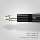 Montblanc (Montblanc) [Festival Qianxi] Pen de firma de pluma de pluma de resina Daban, un buen regalo, un buen regalo 146 13660 0.5 mm de oro
