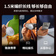 Green Lian Qi2 certification is suitable for Apple wireless charger MagSafe magnetic fast charging real 15W mobile phone charging board iPhone16/15/14/13/12ProMax/PLUS headphones
