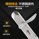 XMSJ bedroom door lock indoor household universal door wooden door lock door handle handle handle without modification hole A13548 copper plate lock body lock core 3 keys