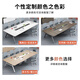 Ximulai conference table long table office desk and chair combination long table conference room table 3.2 meters conference table