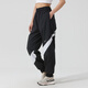 Nike (Nike) Sportanzug Frauenkleidung 2025 Neues Herbst-Fitness-Training gewebte zweiteilige Jacke, Fußhose HV2648-100+HM8977-010 S