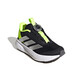 Adidas Kinderschuhe Jungen Sneaker 25 Sommer Duramo Mesh Boa Knopf Kinder Running Casual Shoes Ji1694 Ji1694 Schwarz/Metallic Silver/Hell Lemon Yellow 32 Größe/13,5k/Fuß Länge 19,5 cm