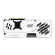 VSTARMOR AMD RADEON RX 9070 XT 16GB white super alloy OC ARGB lighting effect e-sports game AI graphics card to play Black Myth Wukong/Avatar/Warcraft