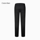 Calvin KleinJeans【凉感】25春夏新款男士休闲通勤ck弹力修身牛仔裤4RAB728 0RQ-牛仔黑 32