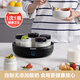 Zhio [Qualité importé] Machine de yogourt allemand Machine Natto Machine Natto entièrement automatique Small Mini Fermentation Machine Natto Machine divisée [Version classique] Machine de yogourt (noir) JG3519